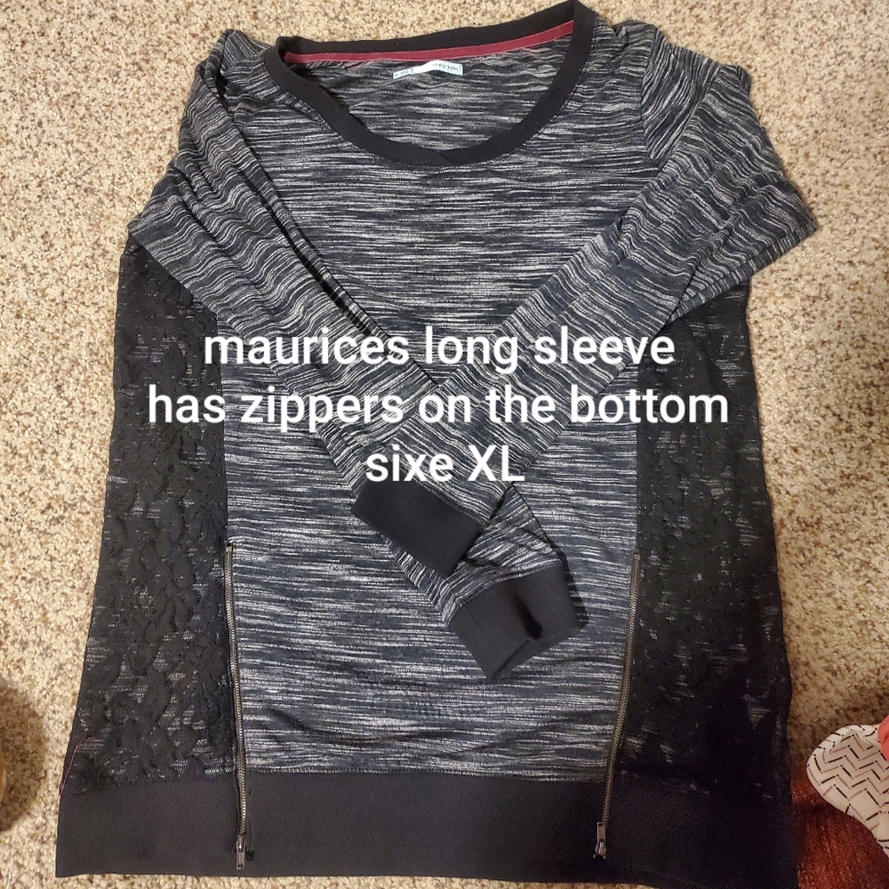 Long sleeve